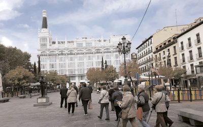 RECORRIDOS HISTÓRICOS POR MADRID – Visita al Madrid Literario