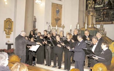 Concierto del Coro del Oratorio