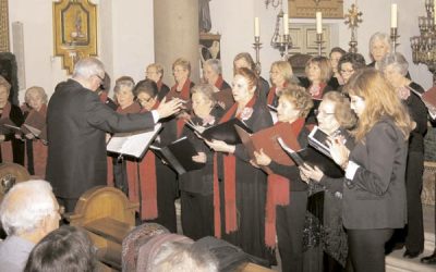 Concierto del Coro del Oratorio y Coral Jacinto Guerrero