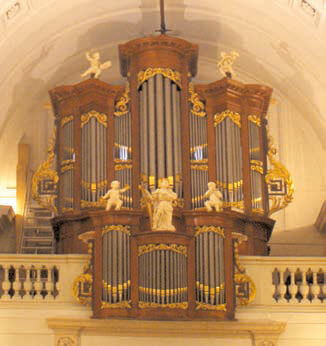Concierto de órgano de Andoni Andrada