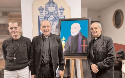 Presentación de la biografía del Caballero de Gracia