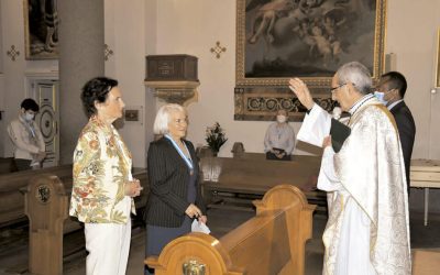 Nueva incorporación a la Asociación Eucarística