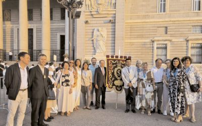 Celebración del Corpus Christi