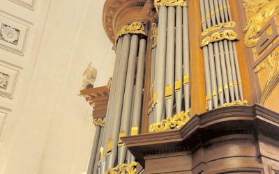 Conciertos de música Medieval y de órgano