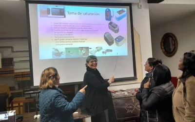 8º Curso de Cuidadores de Personas Mayores
