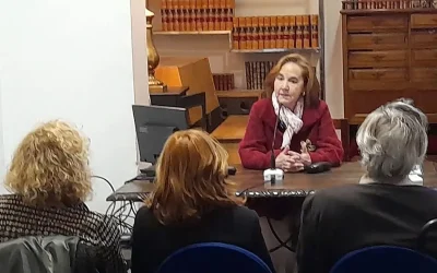 La belleza de la sexualidad (Conferencia Rosa Corazón)