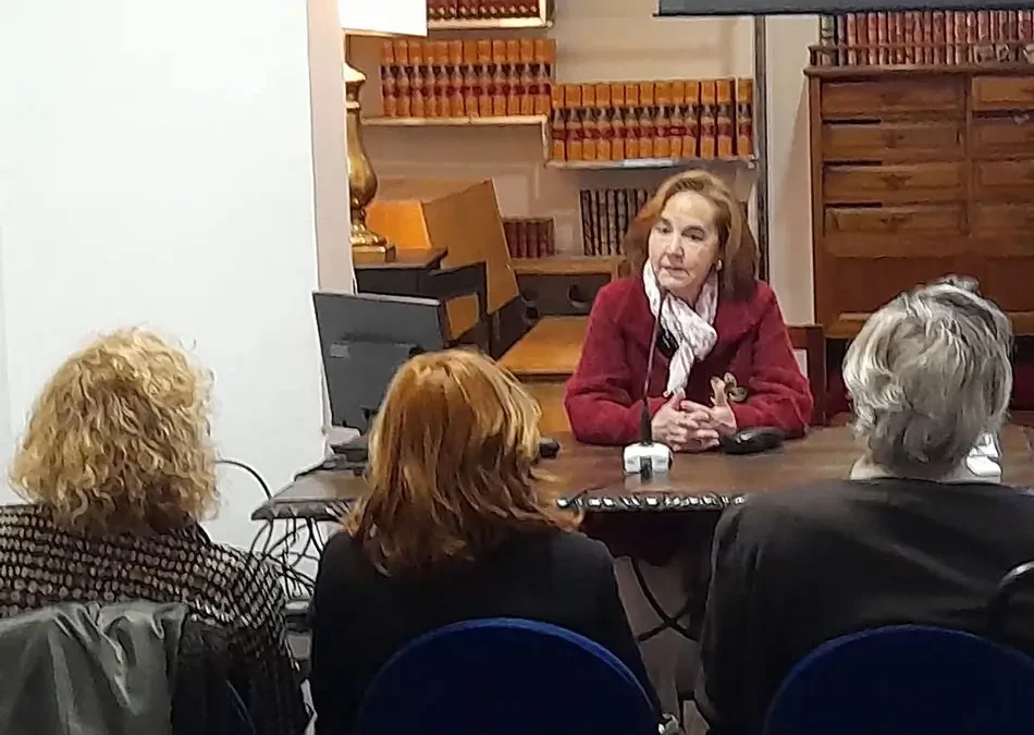 La belleza de la sexualidad (Conferencia Rosa Corazón)