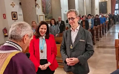 Nueva incorporación a la Asociación Eucarística