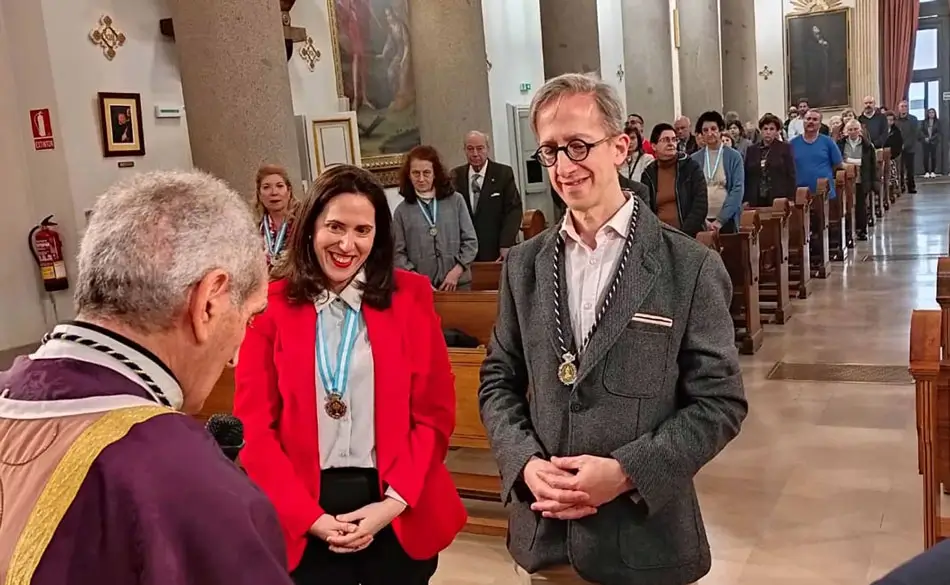 Nueva incorporación a la Asociación Eucarística