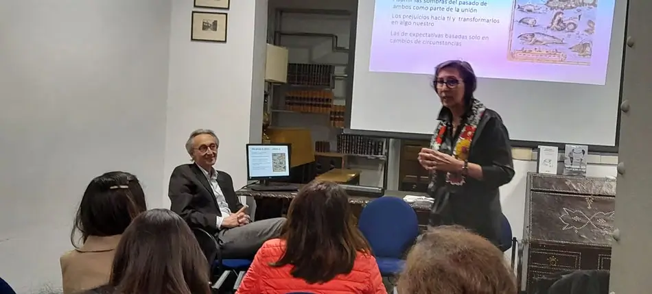 Curso sobre la belleza de la sexualidad