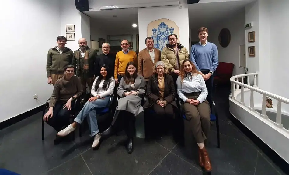 Clausura del Curso de Liderazgo Virtuoso