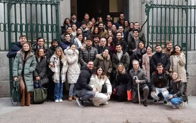 Curso prematrimonial (marzo 2025)