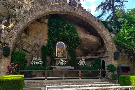 ROMERÍA A NUESTRA SEÑORA DE BEGOÑA