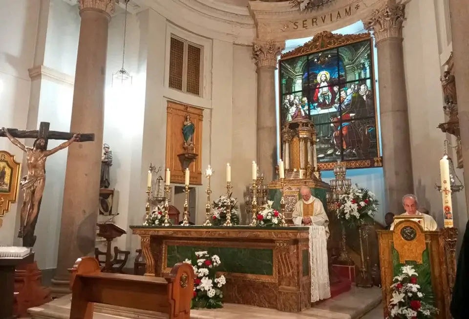 Vigilia Pascual