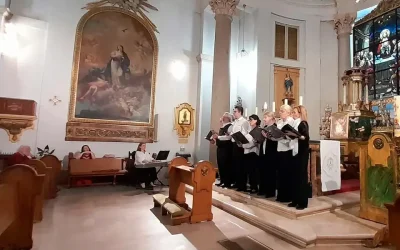 Concierto de música sacra