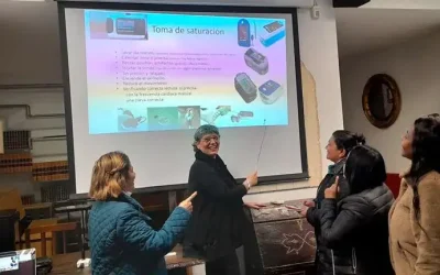 8º Curso de Cuidadores de Personas Mayores