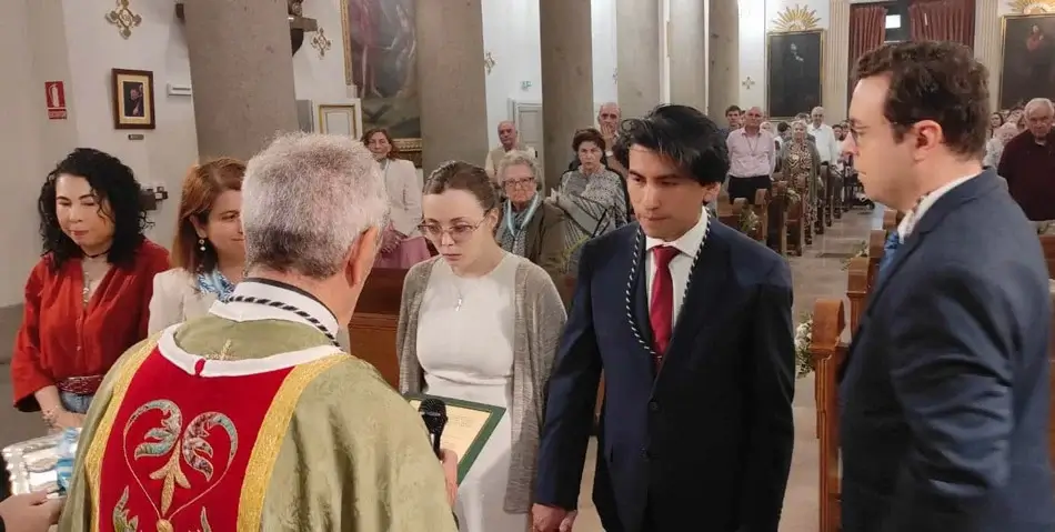 Incorporaciones a la Asociación Eucarística