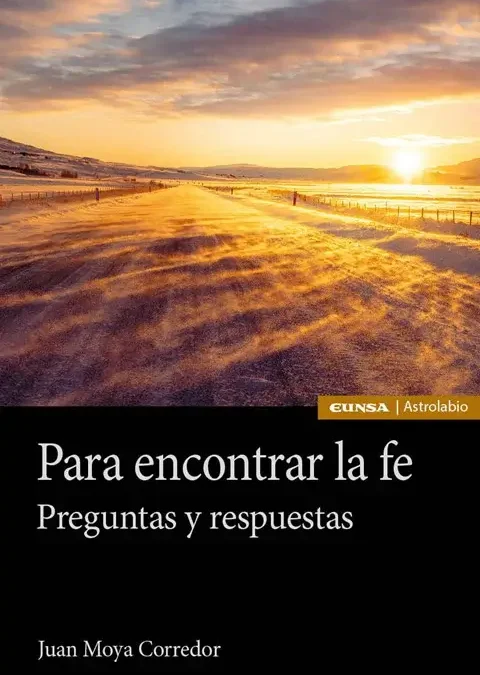 Presentación del libro “Para encontrar la fe”