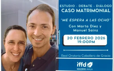 Caso matrimonial “Me espera a las ocho”