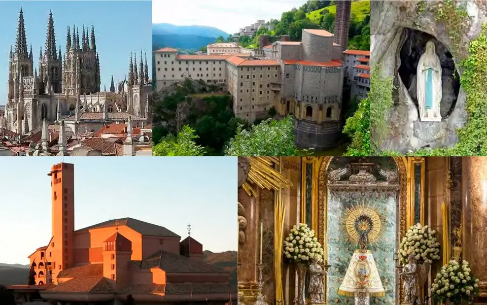 Peregrinación mariana