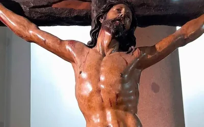 Santísimo Cristo de la Agonía