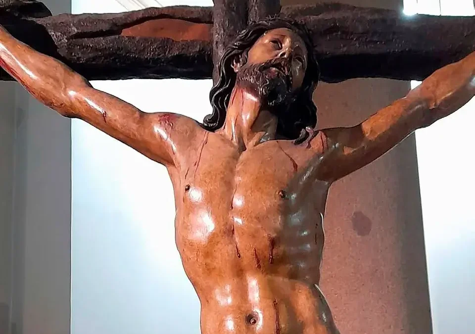 Santísimo Cristo de la Agonía