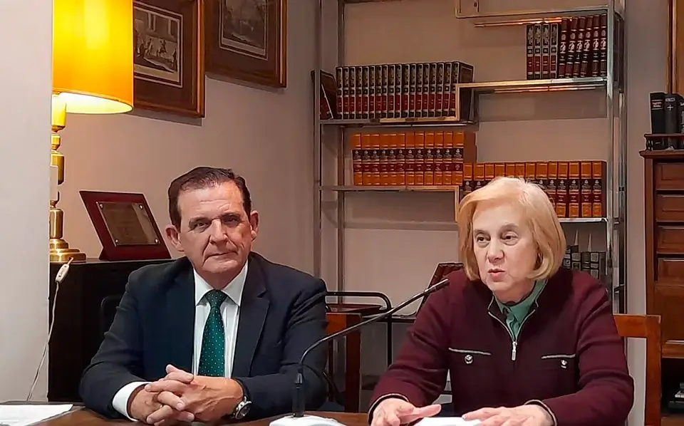 Vida, Obra y Proceso del Caballero de Gracia