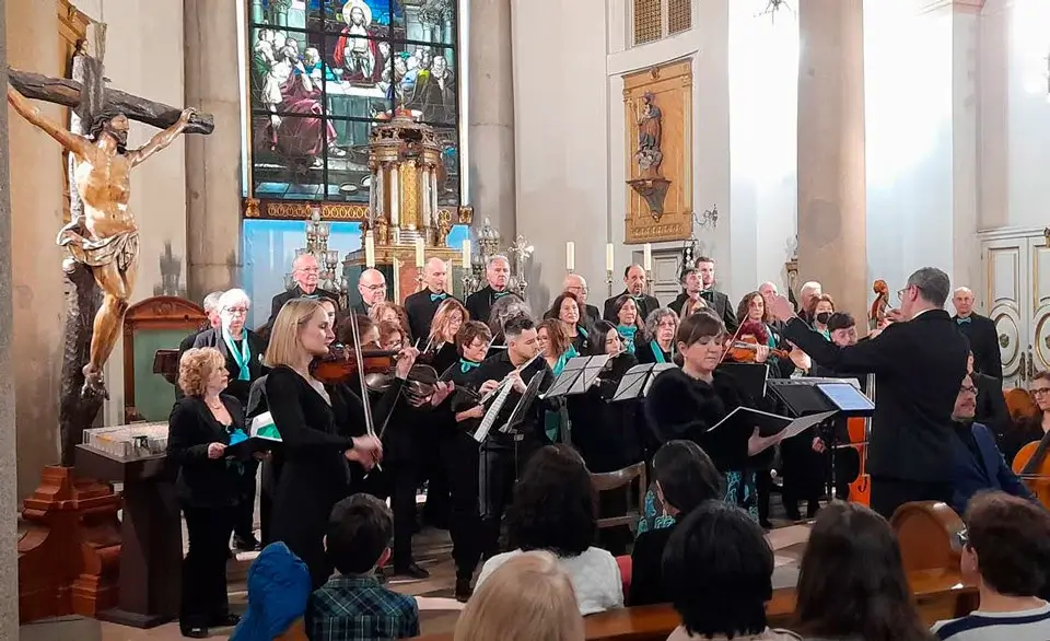 Las Últimas Palabras de Nuestro Señor en la Cruz