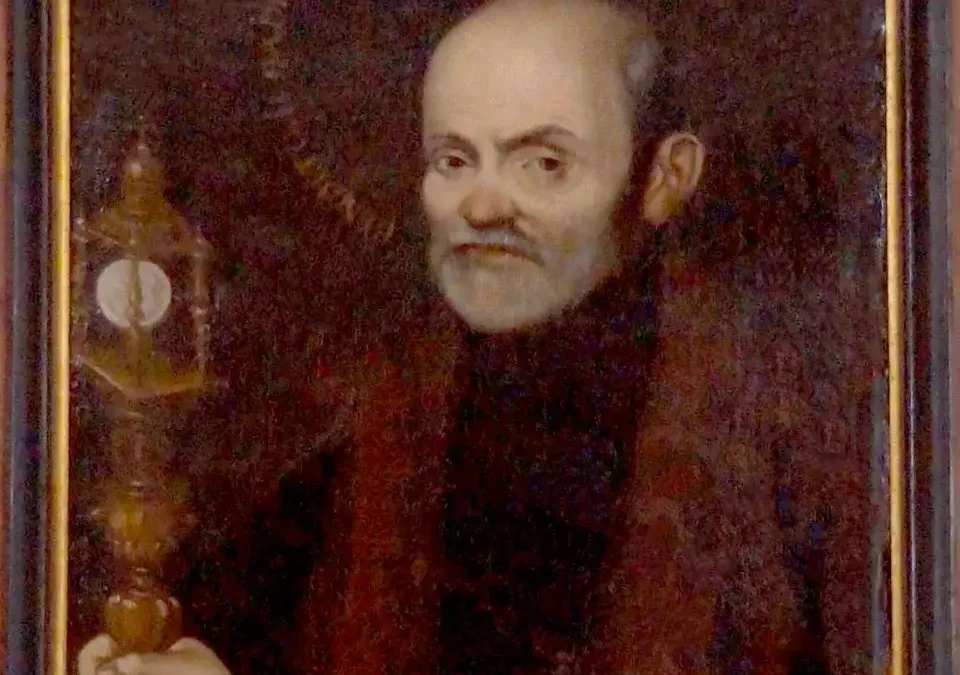 Charla coloquio sobre el Caballero de Gracia