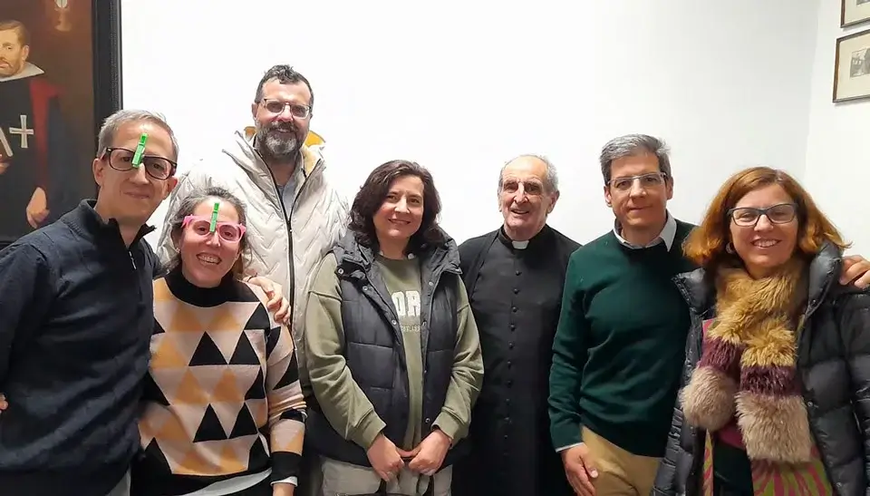 Conferencia para matrimonios