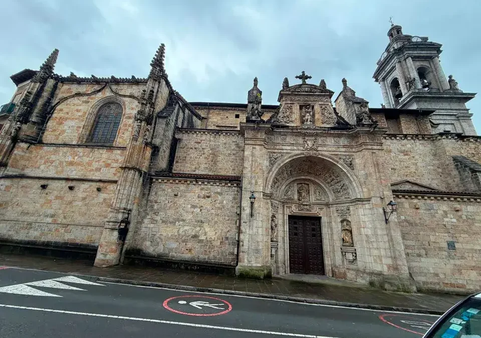 PEREGRINACION MARIANA ARANZAZU