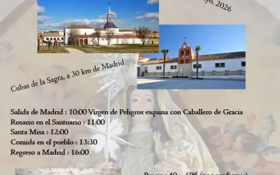RomeríaMonasterio de Santa María de la Cruz